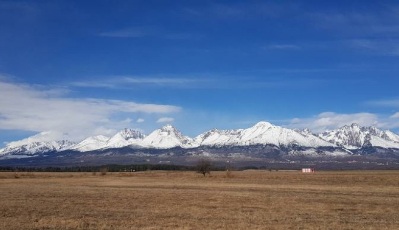 Hotel CROCUS **** Vysoké Tatry